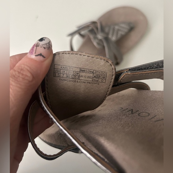 Vionic karley Sandals - Picture 5 of 6